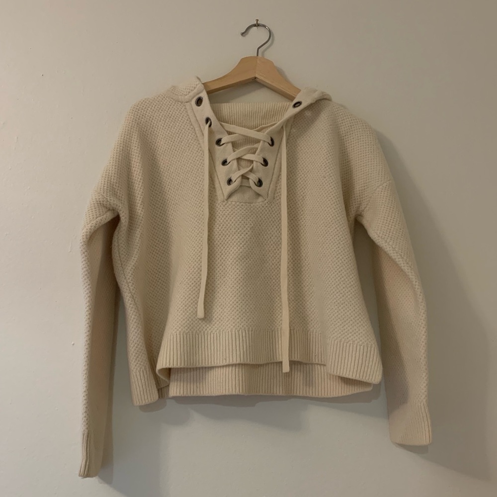 Madewell Merino Wool Sweater